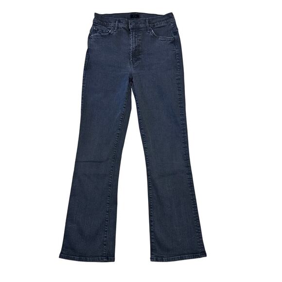 MOTHER Insider Crop Jeans in Not Guilty Size 27 - Picture 1 of 8